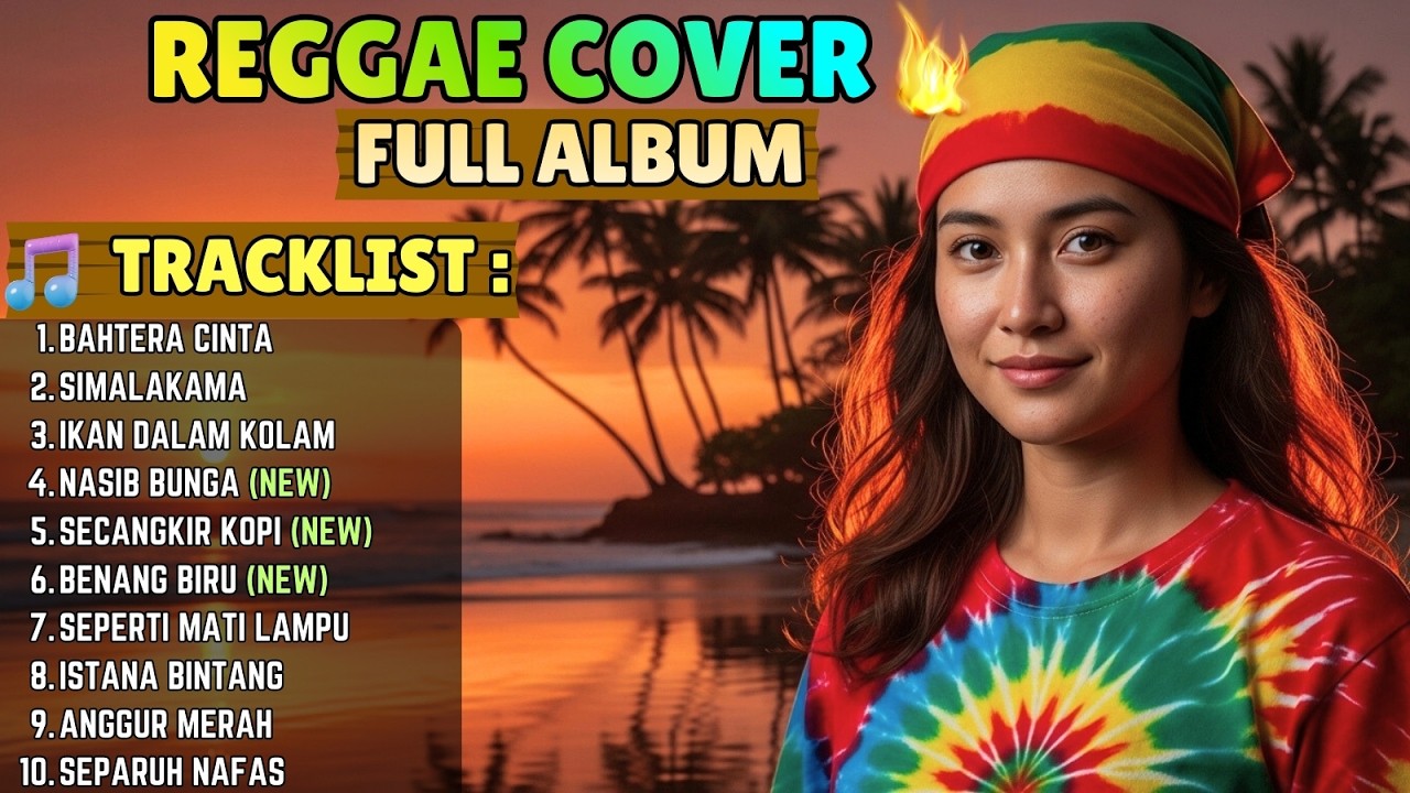 REGGAE TERBARU PALING DICARI 2026 🌴 Musik Reggae Hits Viral TikTok Full Playlist
