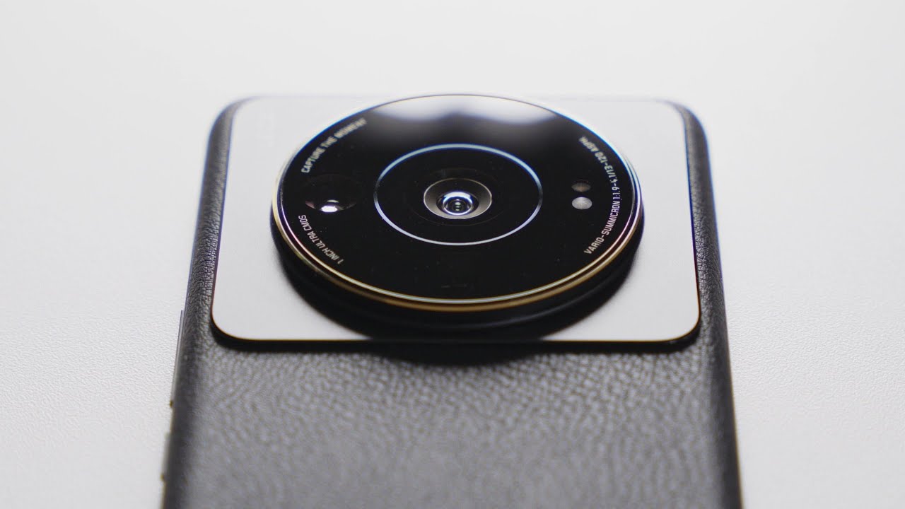 Xiaomi 12S ULTRA | FOTOGRAFICZNA (R)EWOLUCJA 📷🤩