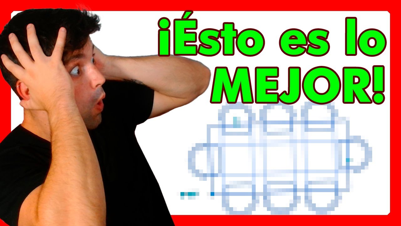 ✅ Cómo CREAR MESA DINÁMICA en AutoCAD ¡Alarga, Añade sillas y Mucho más!