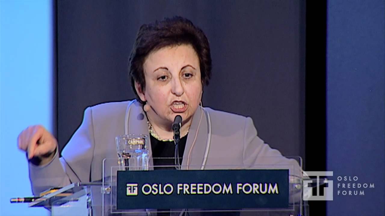 Shirin Ebadi | Iran's Awakening