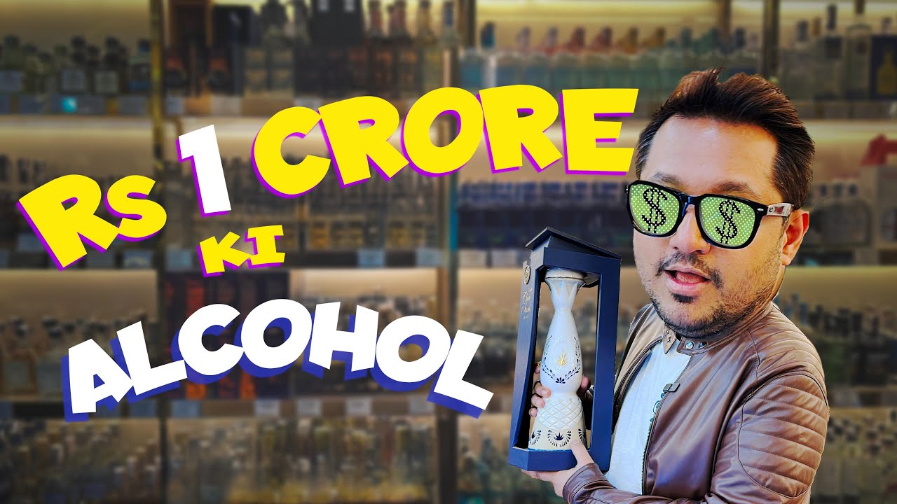 Rs 200 Crore dlf camellias Alcohol Shopping