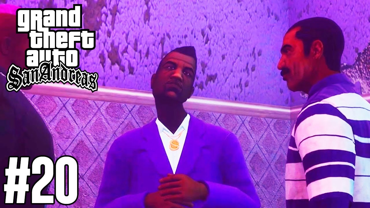 EXÉRCITO NOVO, T-BONE MENDEZ E MIKE TORENO - GTA San Andreas - Parte 20