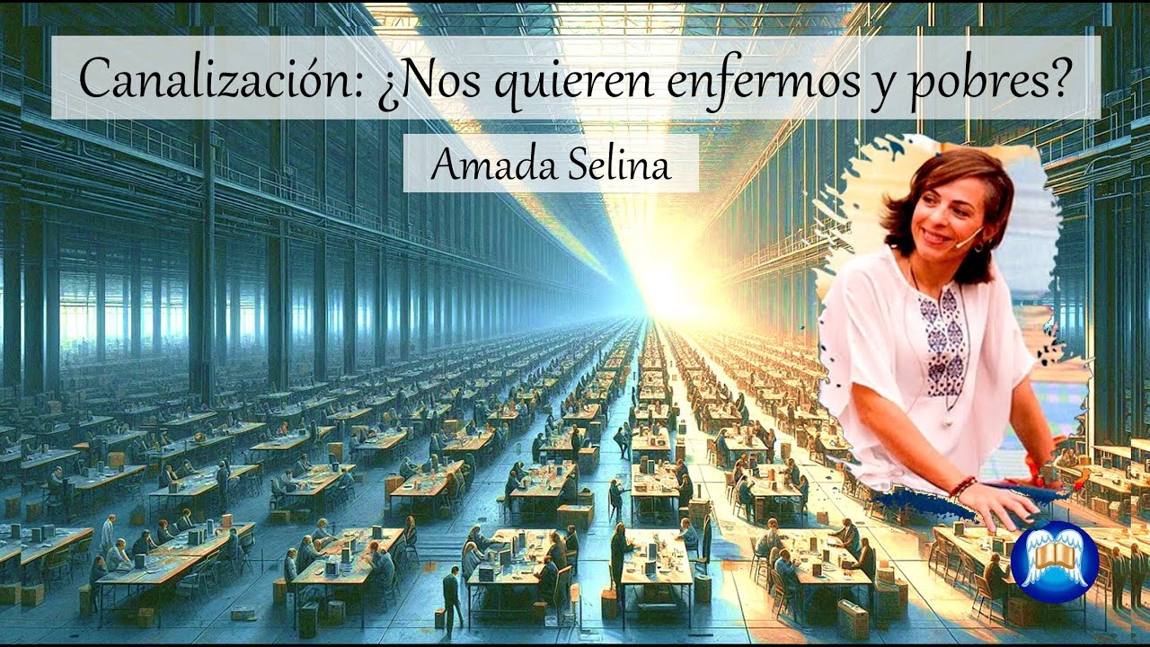 ¿NOS QUIEREN ENFERMOS Y POBRES? CÓMO SALIR DE AHÍ