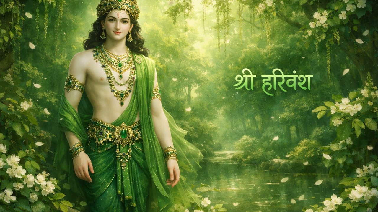Harivansh naam dhun 💚🤍💚 @BhajanMarg @hitaambrish 
