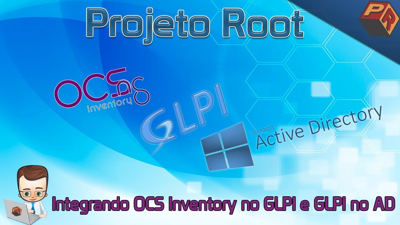 Como Integrar OCS Inventory no GLPI e GLPI no AD