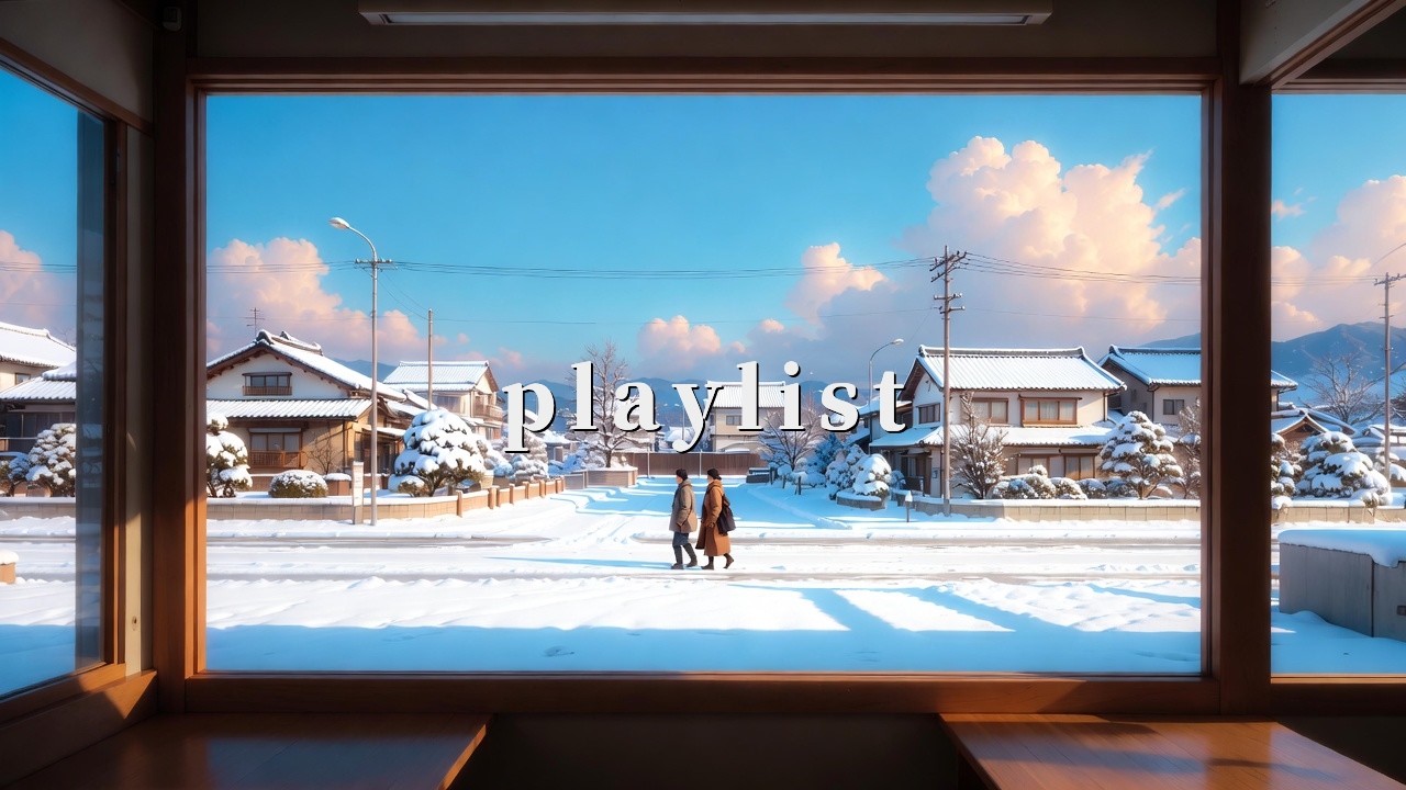 【勉強用・作業用BGM】一日を気持ちよく過ごすためのBGM
