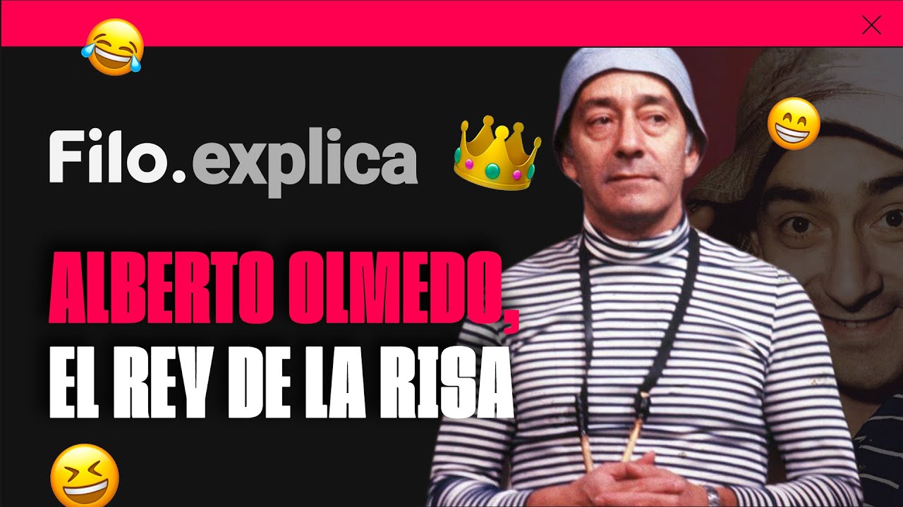 Cómo fue la trágica madrugada en la que murió ALBERTO OLMEDO al caer desde un balcón | Filo.explica