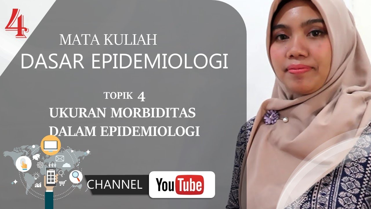 UKURAN MORBIDITAS DALAM EPIDEMIOLOGI