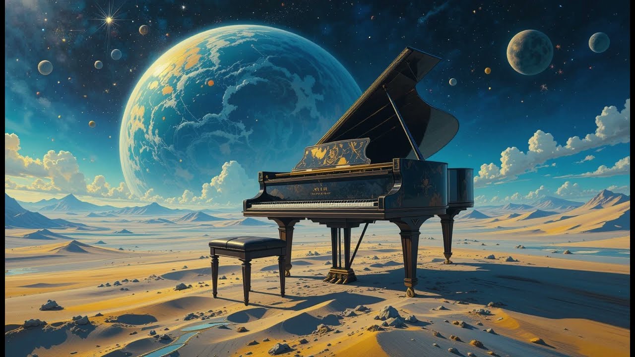 MIRABILIS Music Helps You RELAX | Музыка без слов | Пианино | Piano