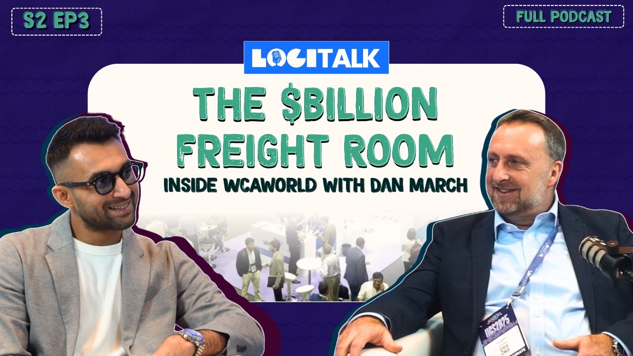 The $Billion Freight Room Inside WCAworld ft. Kunal Maheshwari × Dan March