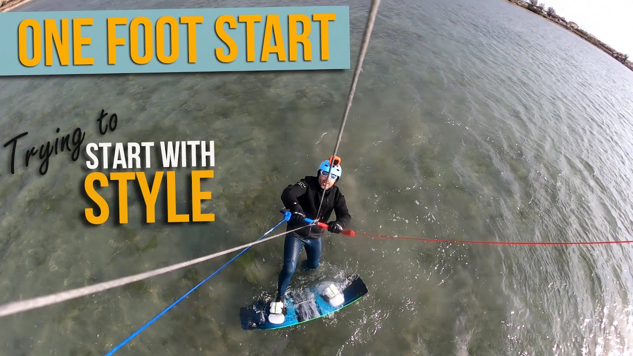 One Foot Start - Partez debout !