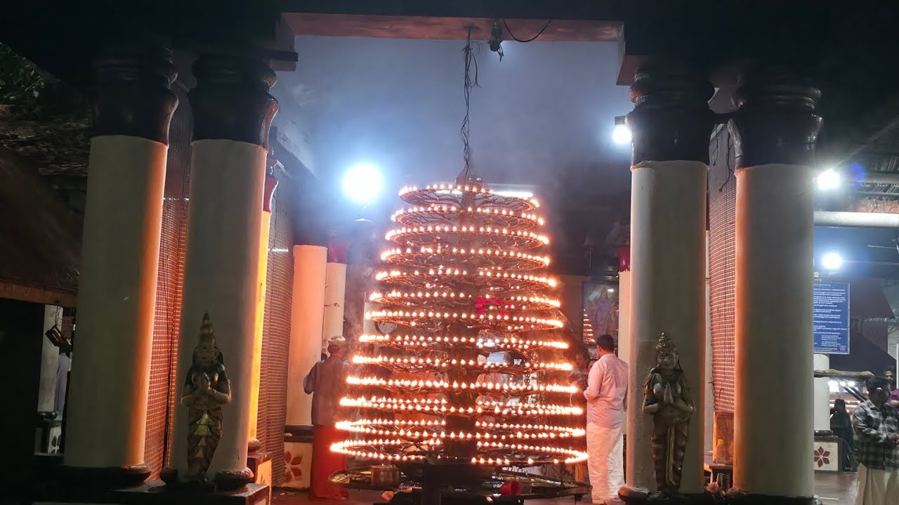 ചെട്ടികുളങ്ങര കുംഭ ഭരണി🛕❤️
