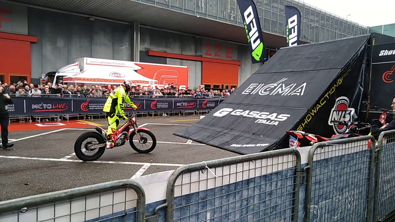 EICMA 2018 Milano
