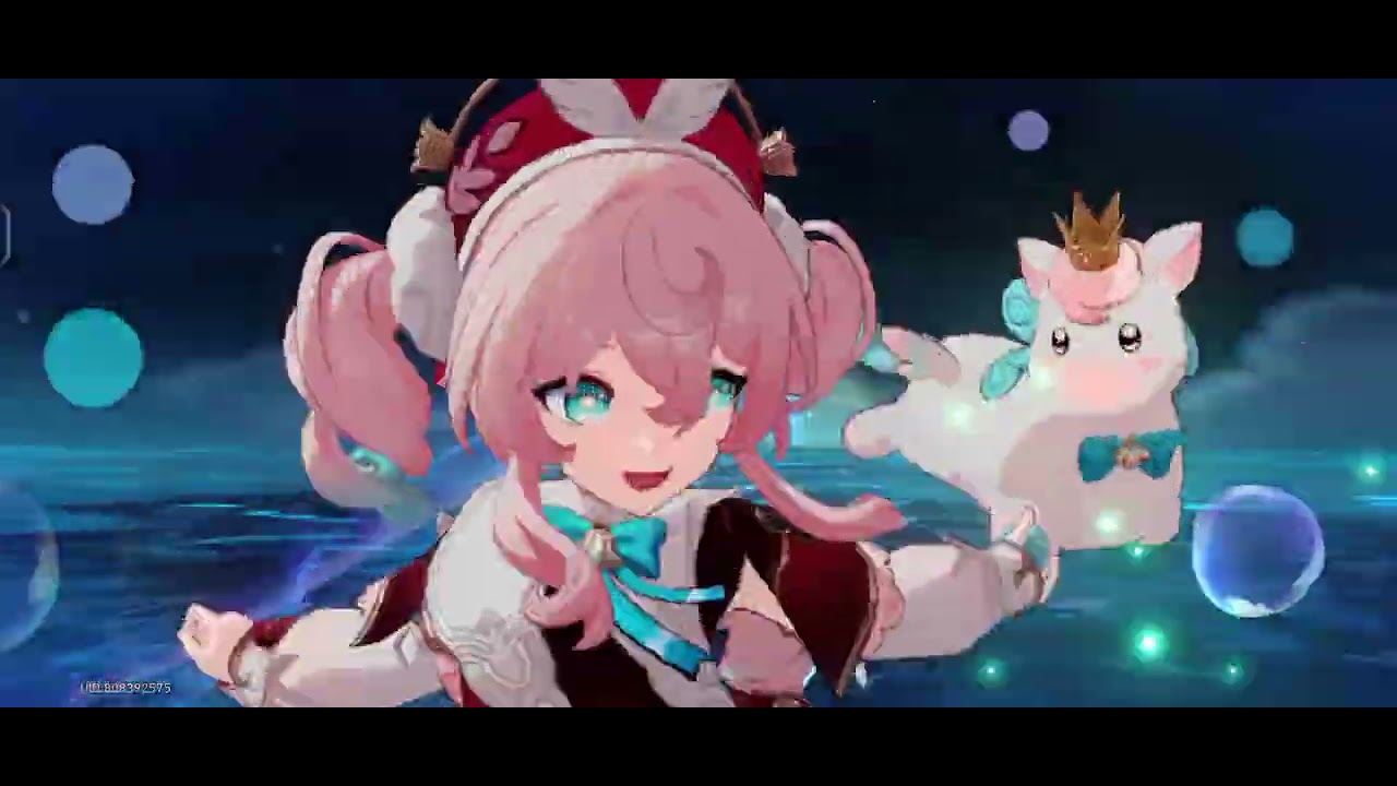 开最多次大招的saber#崩坏星穹铁道 #honkaistarrail 