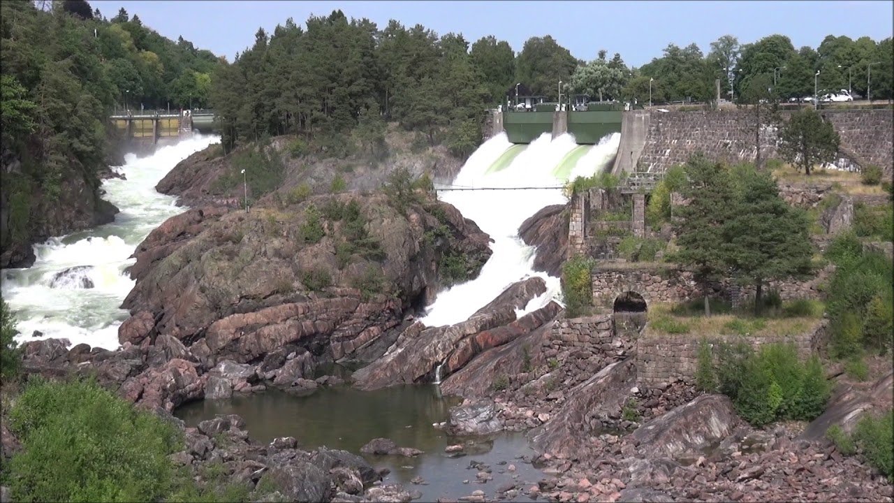 Trollhättan - Fallens Dag 2018
