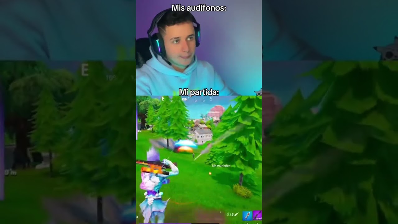 Siempre soy xd #fortnite #streamer #colombia