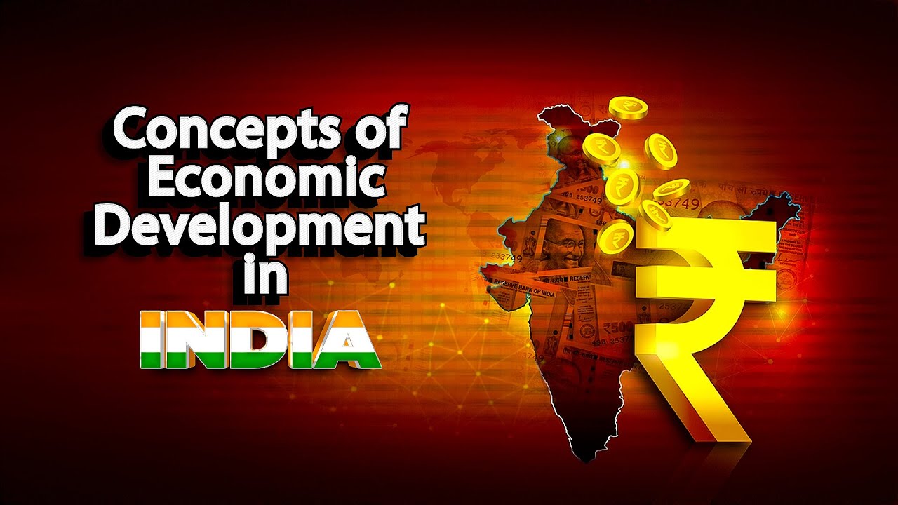 Top 5 Economic Development Indicators for India | Is India REALLY Developing? Know the Truth
