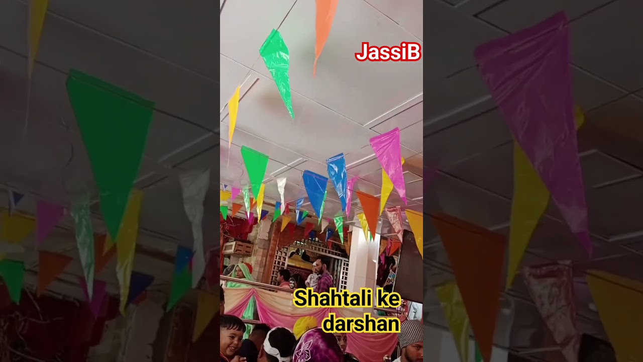 Shatlai ke darshan Jai Baba ji