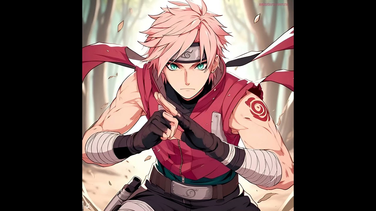 Naruto Harunoda Quiere Ser Jefe 01 20