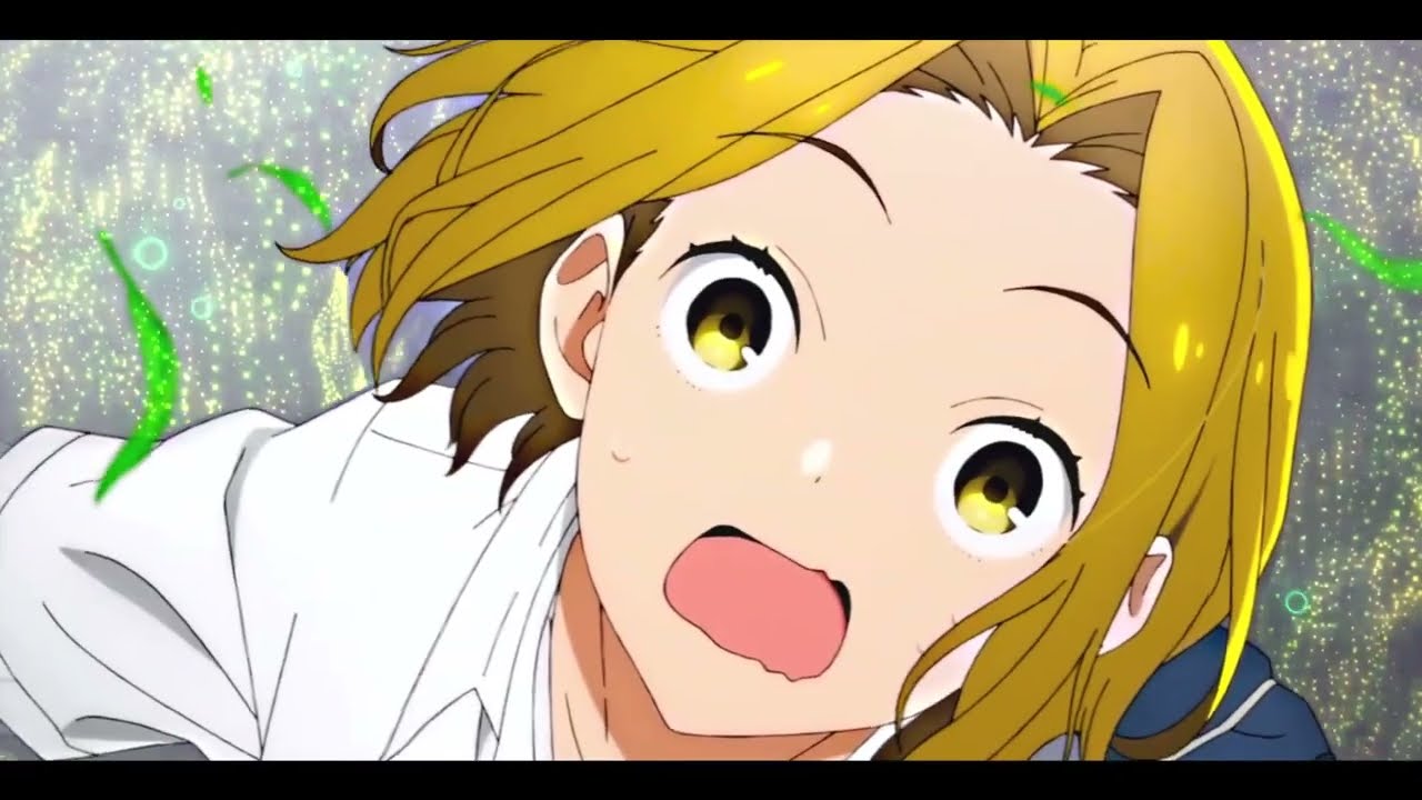 Horimiya - apathy