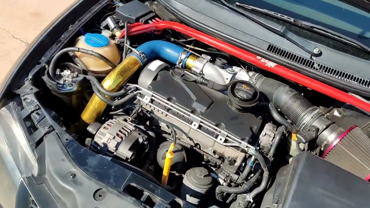Asi esta mi Seat Ibiza 6l FR 1.9 TDI en 2022 *PROYECTO*