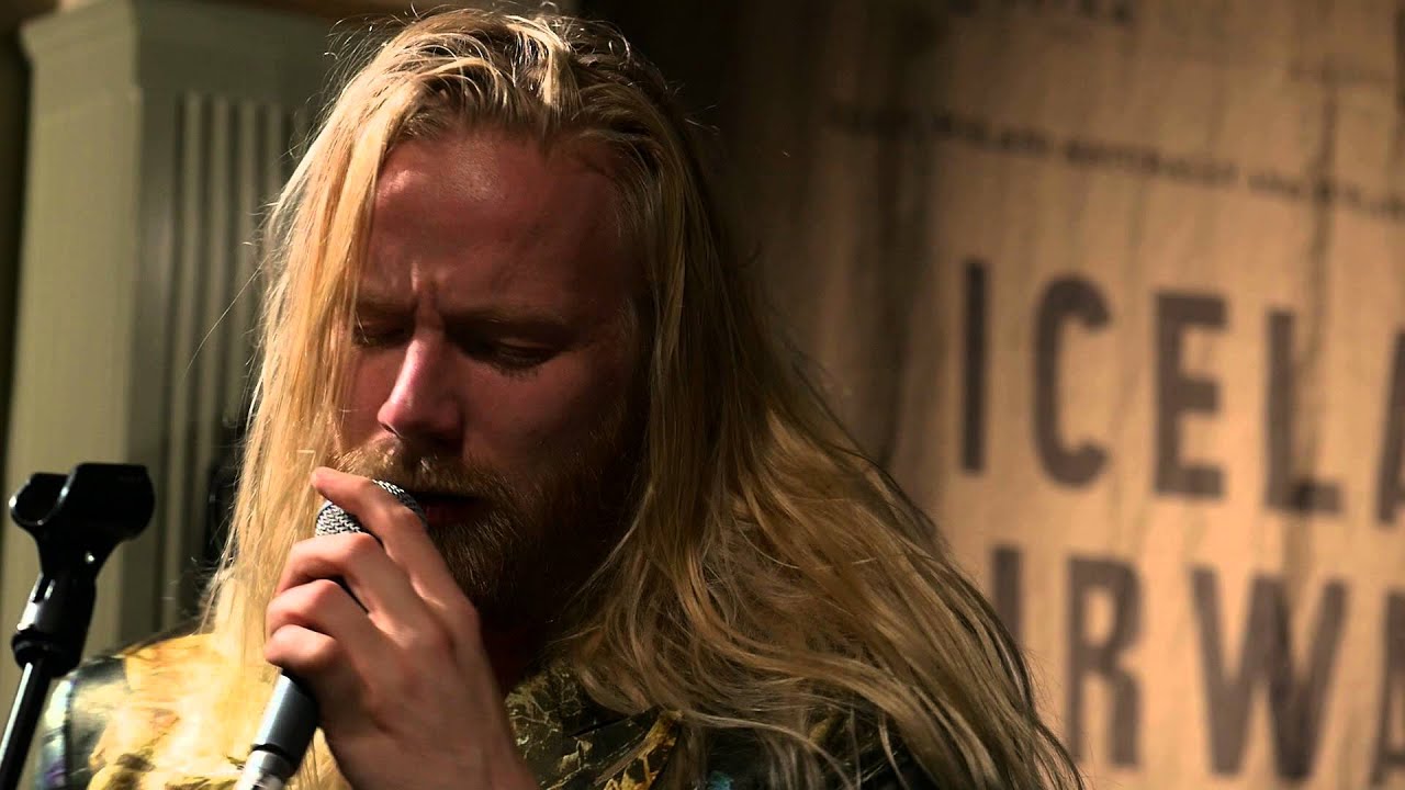 GusGus - God Application (Live on KEXP)