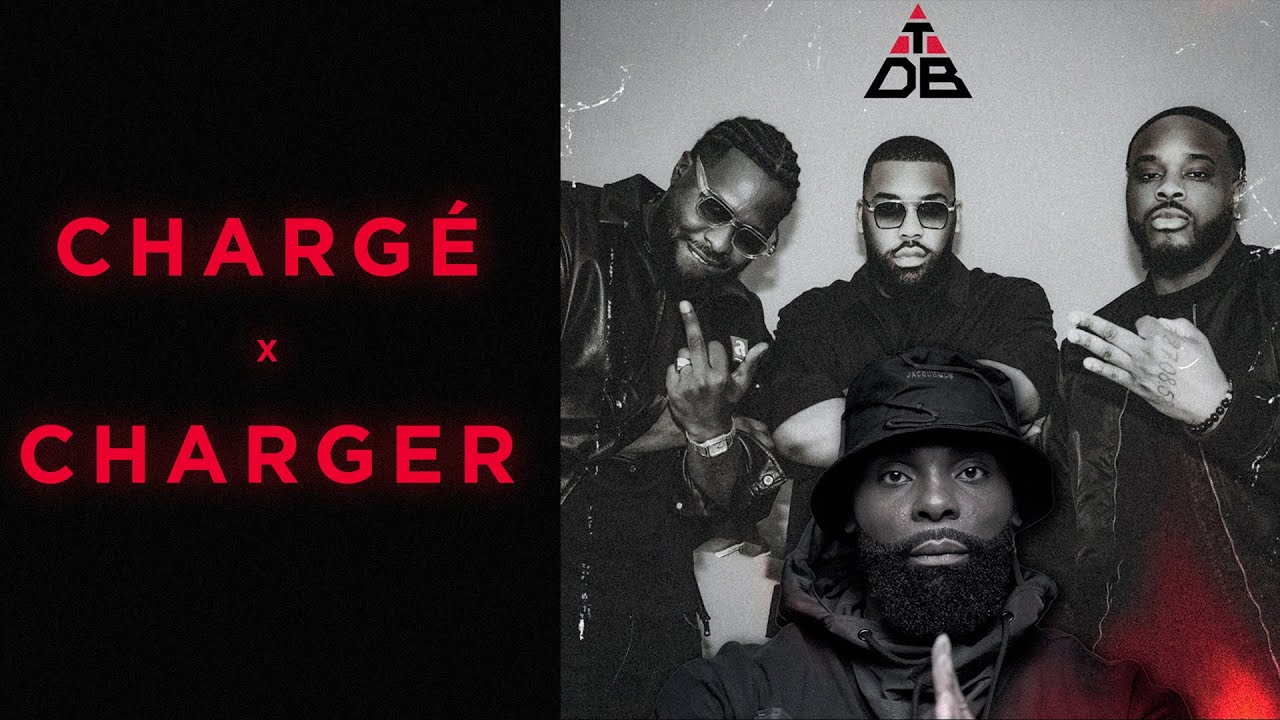 CHARG&Eacute; X CHARGER - Kaaris x Triangle des bermudes (remix)