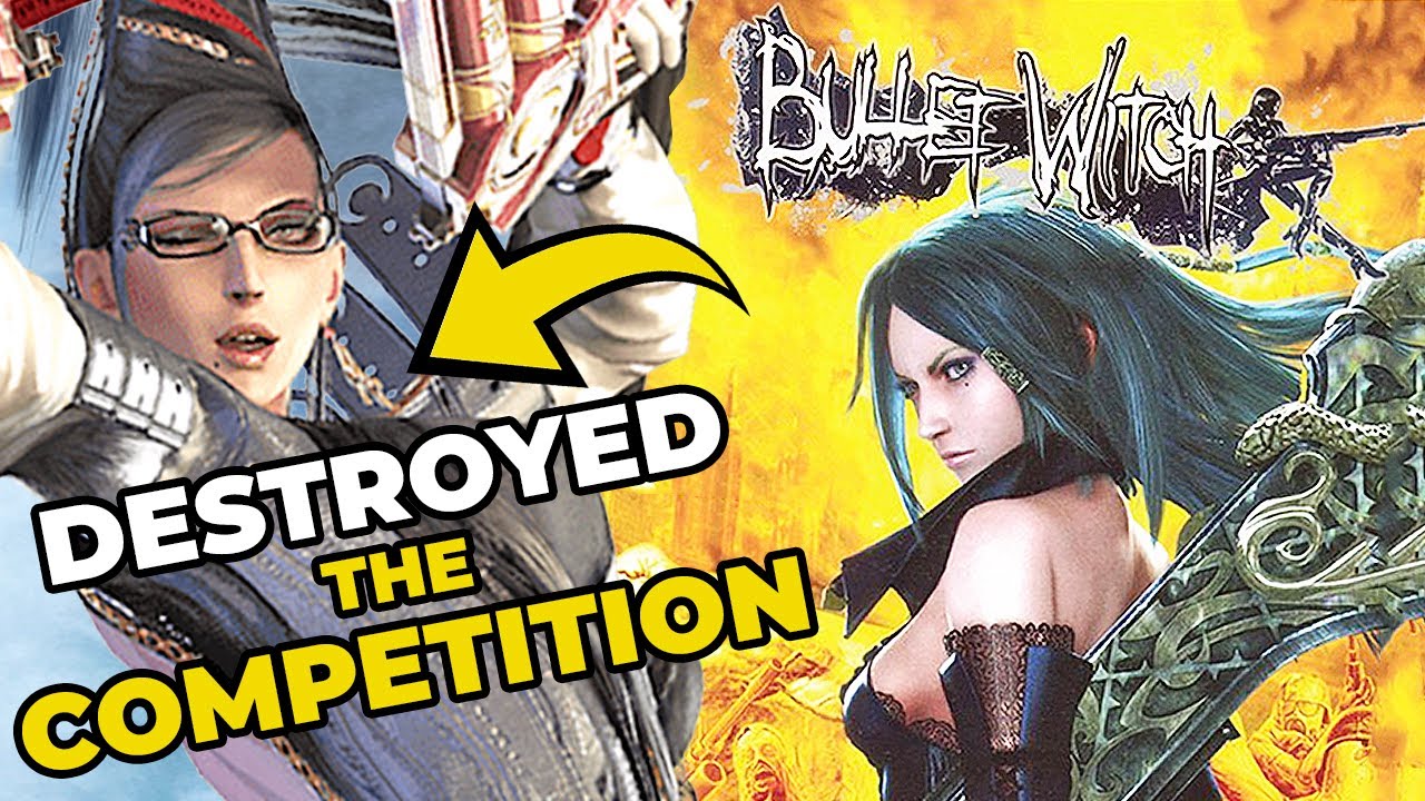 10 Rivalries That Killed Video Games