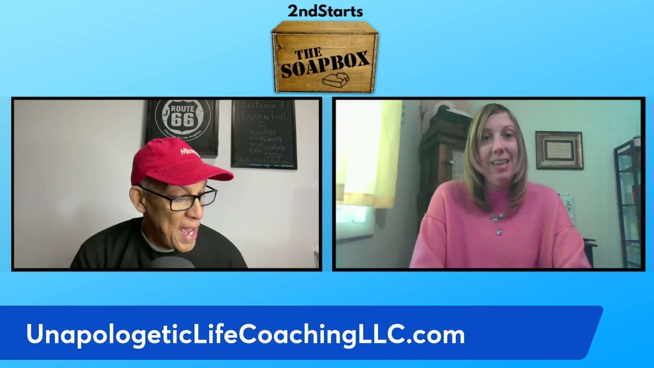 The SoapBox with Jessica Frey