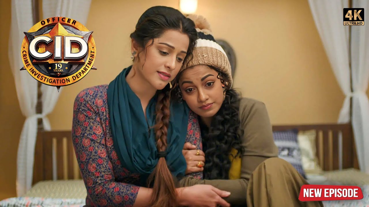 খুনিকে ধোঁকা দেওয়ার জন্য পূর্বীকে প্রেমের ভান করতে হয় | CID | Latest New Episode