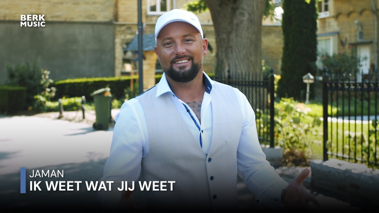 Jaman - Ik Weet Wat Jij Weet