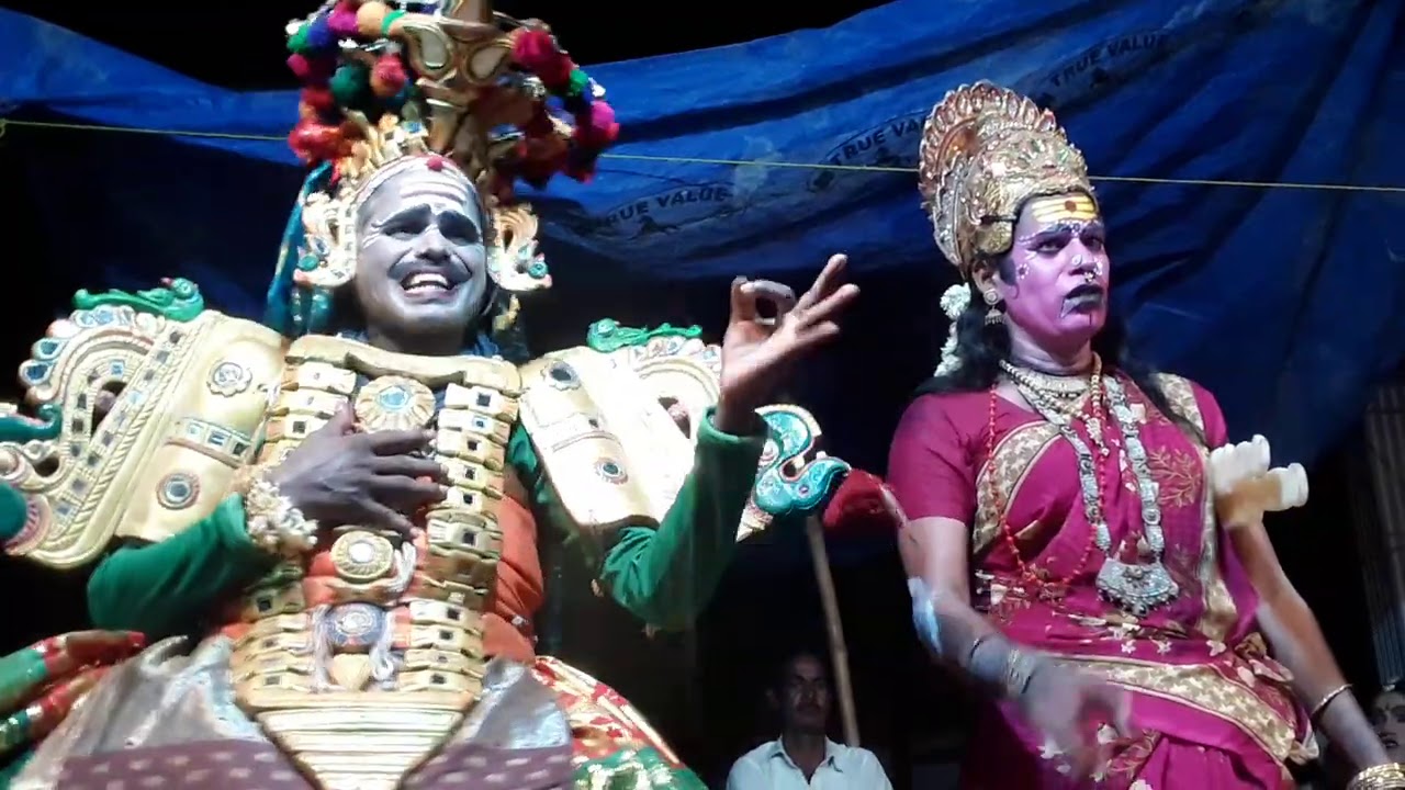 Karukai Vengadesan therukothu காத்தவராயன் மகமாரி சின்னான்  சந்திப்பு  VIDEO BY DEVA TV SERVICE