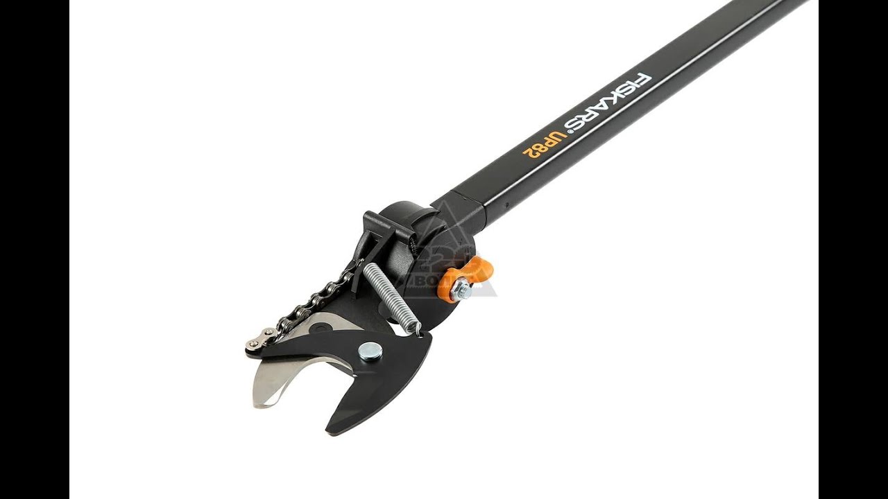 Сучкорезы FISKARS UP82 & UP86