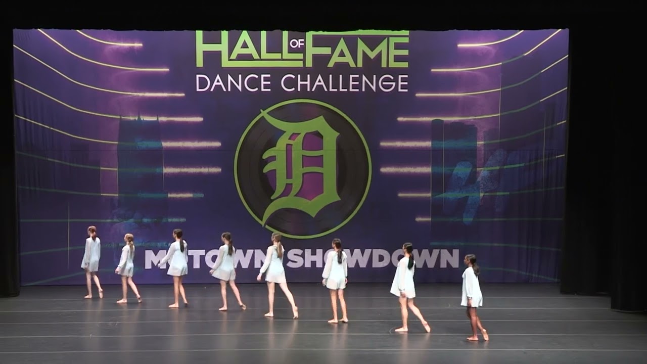 Grace - Center Stage Dance Studio