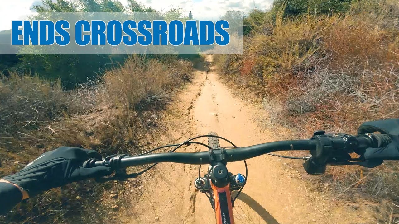 Ends Crossroads - Marshall Canyon