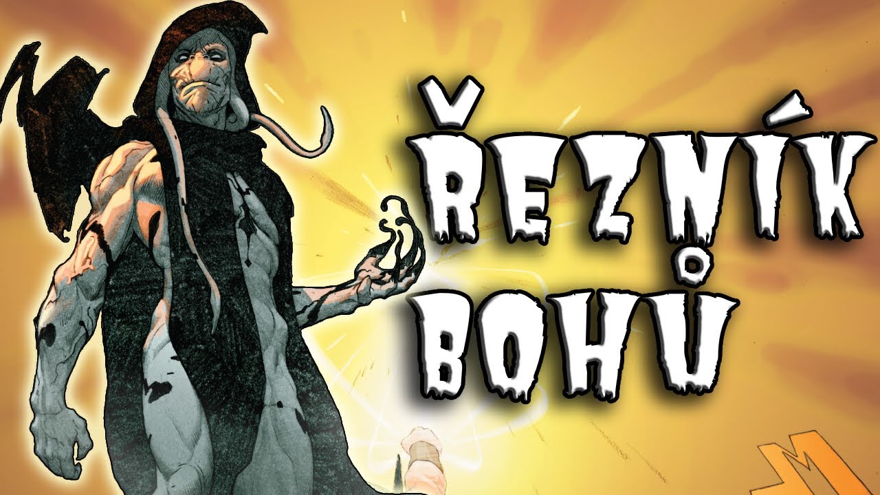Jak mocný je Gorr (MARVEL)