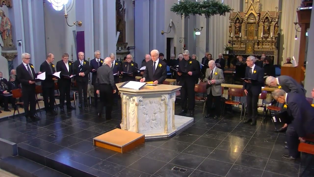 Oremus pro pontifice nostro Leone