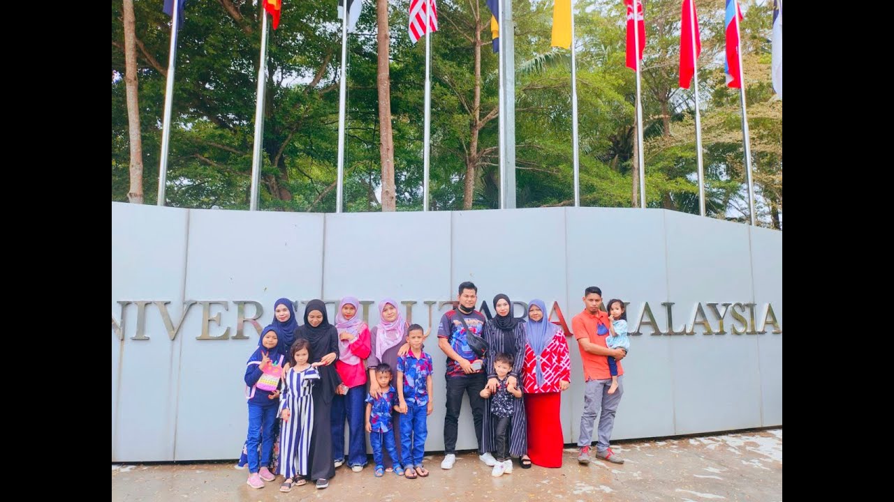 FIRST DAY IN UUM | REGISTRATION DAY | UUM SINTOK | INASIS TRADEWINDS