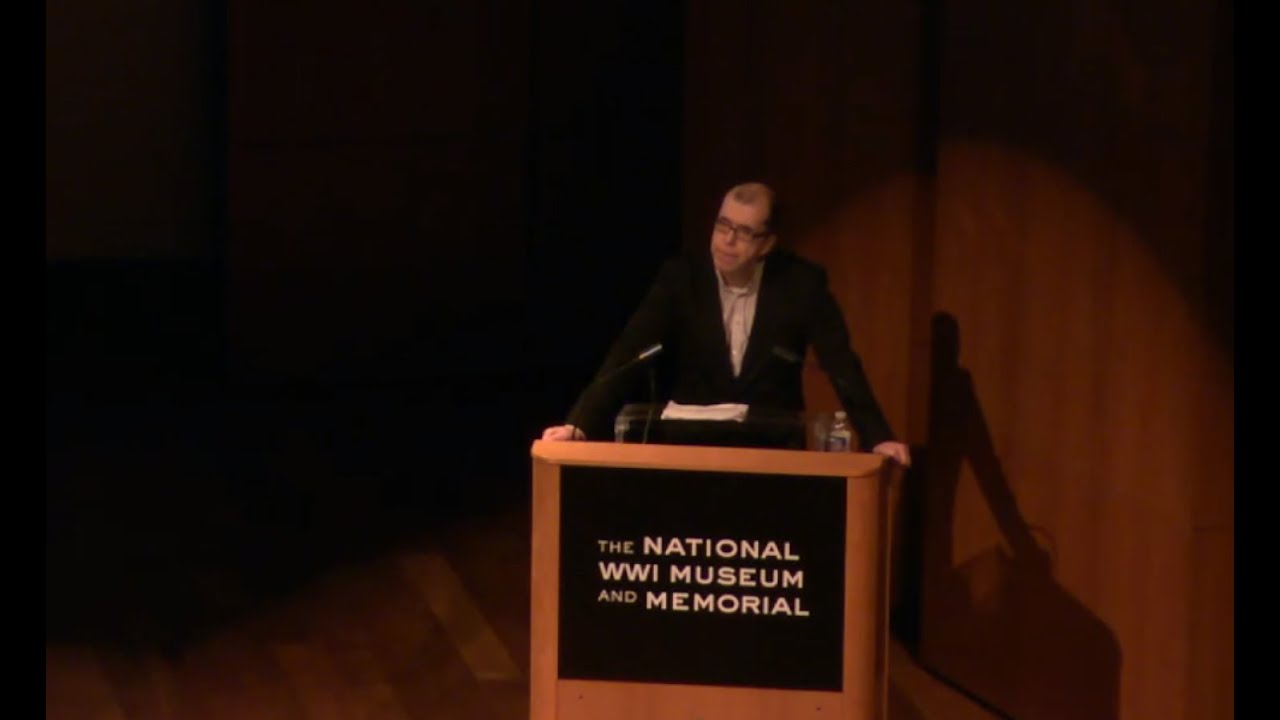 T.E. Lawrence, the Arab Revolt and WWI in the Middle East - Dr. John Calvert