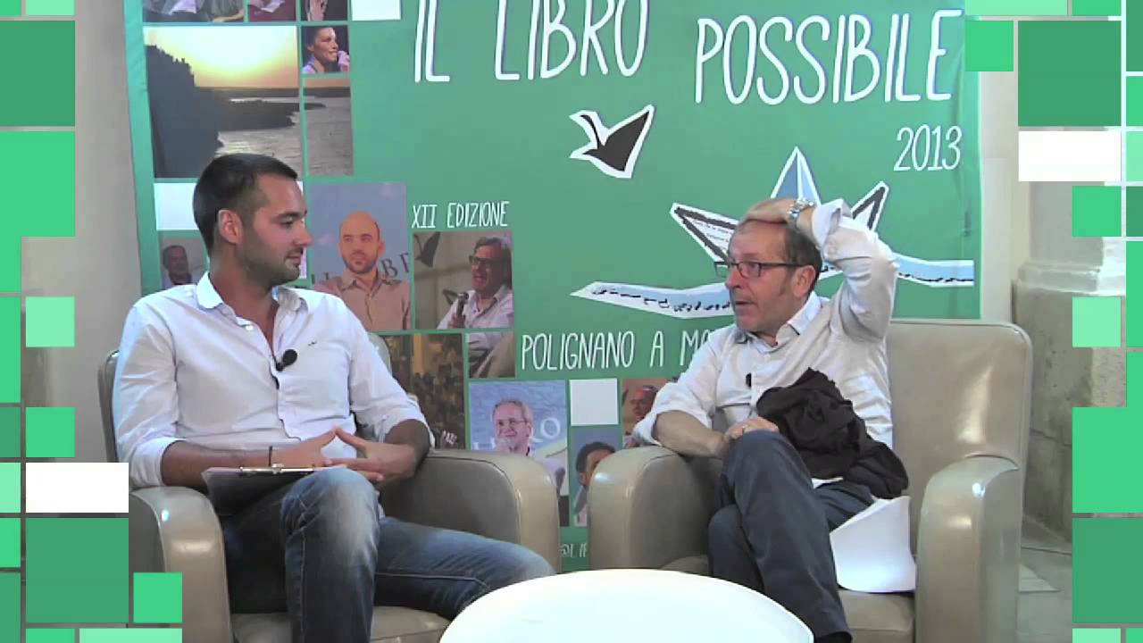 il libro possibile | Il salottino | Dario Vergassola