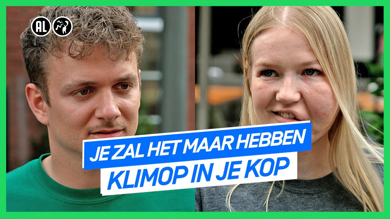 Wilma heeft een zeldzame tumor in haar gezicht  | JZHMH | NPO 3 TV