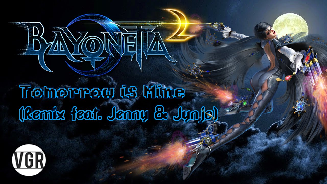 Bayonetta 2 - Tomorrow is Mine (Remix feat. Jenny & Jynjo)