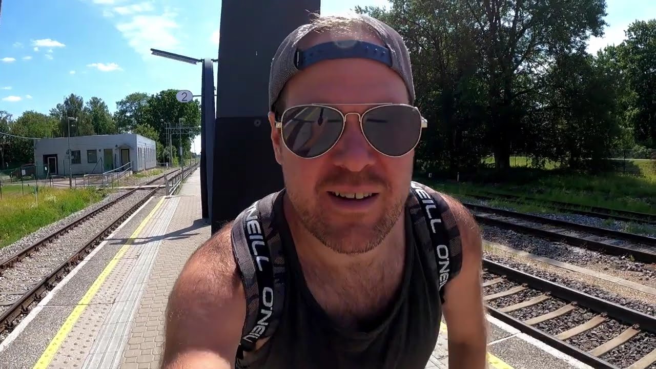 Kõndisin läbi Jõgevamaa