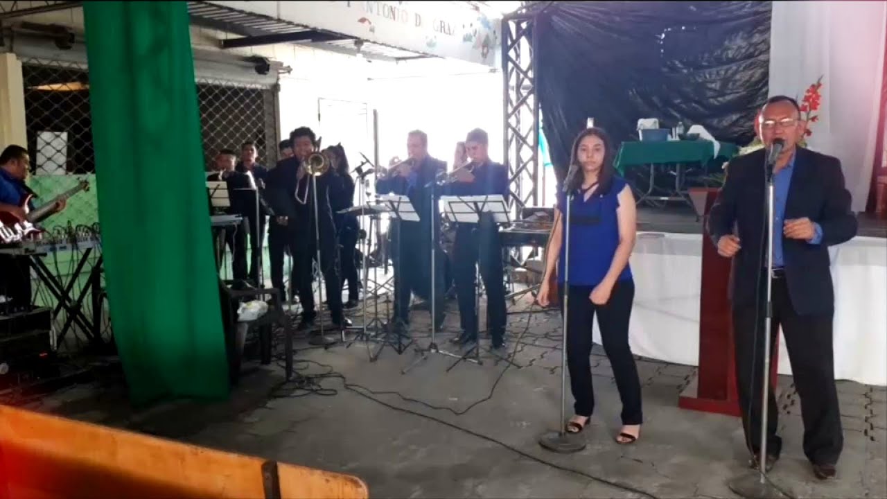 Orquesta Católica LA PROMESA | Apoyando a Hermano Jonathan Otoniel | CUMBIAS