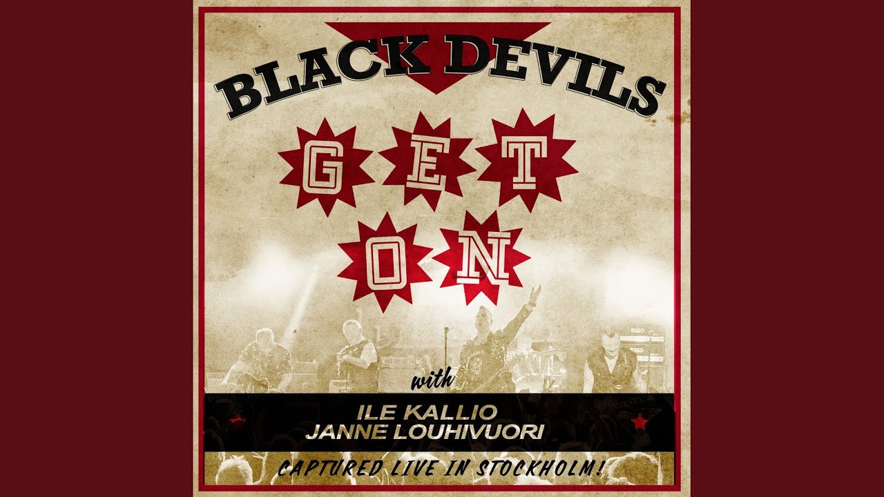 Get On (Live)