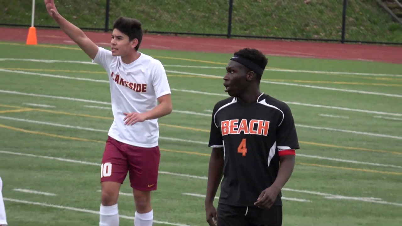 Spotlight Series | Lakeside vs Rainier Beach | Seattle School Soccer