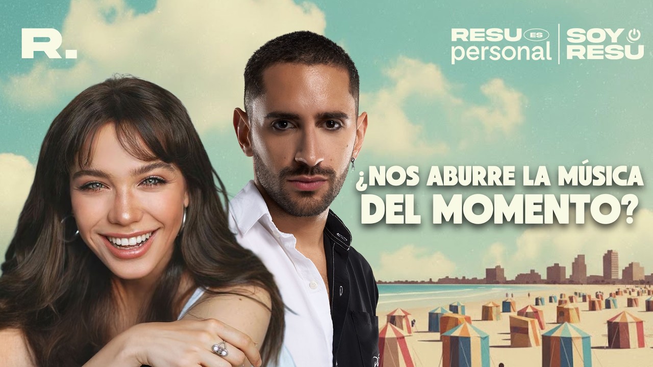 RESU ES PERSONAL con Diego Leuco, Fede Popgold y Male Narvay | SOY RESU con Nico Barrral