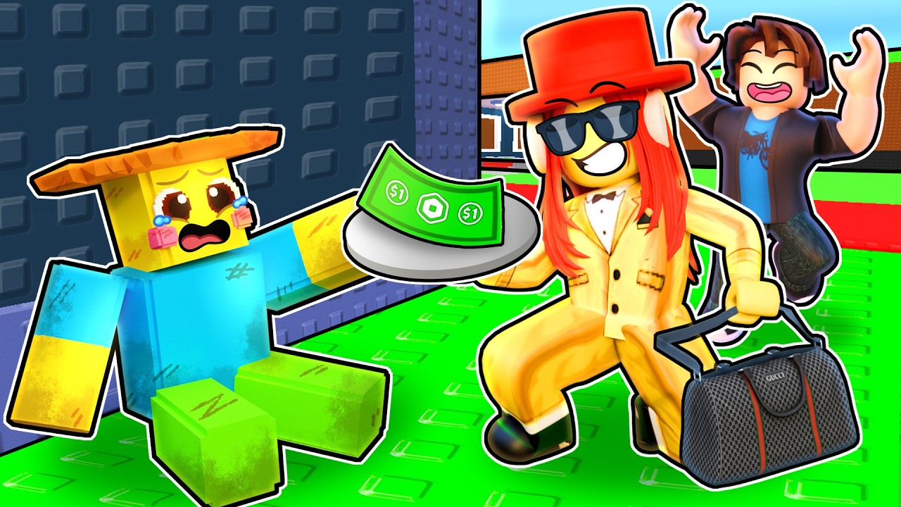 Un Dollar L’a Rendu Milliardaire?!