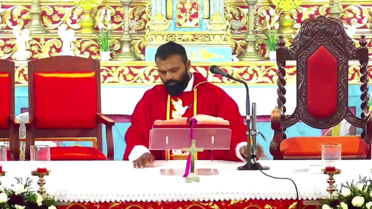 04 FEBRUARY 2026 - 06.30AM  ||  LIVE HOLY MASS  ||  VALLARPADAM SHRINE BASIL