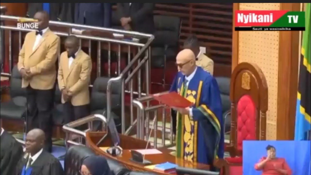 Zungu achomoa mbinu za mikopo hii Bungeni